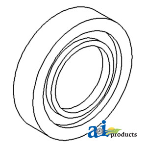 A-E42GA9 Oil Seal, Secondary Output Shaft