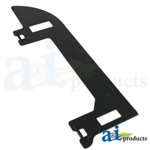 A-AH234656 Plate, Deck; Adjustable