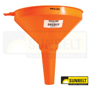 A-B1PL41936 Plastic Funnel - 61 oz.