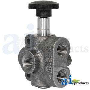A-SVS2 Selector Valve