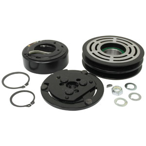 A-9970336 Clutch, 2 Groove