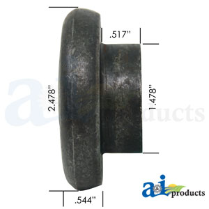 A-41057006 SHREDDER BUSHING