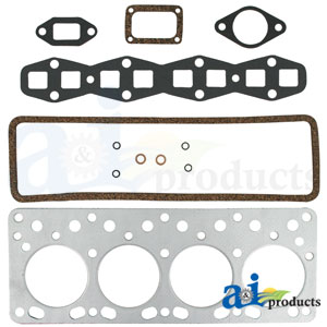 A-836287M1 Gasket Set, Upper