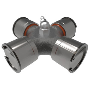 A-201-8692 Cross & Bearing Kit (Extended Lube)