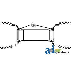 A-BP5F08171FF Complete Safety Shield