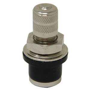 A-QS100 QuikStem Tire Valve Stem, Short, For .453" Stem Hole (2 pk)