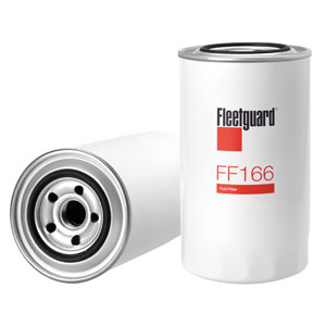 A-FF166J Filter, Fuel, Spin-On (QTY 1)