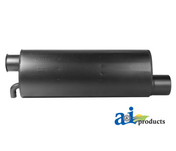 A-AR89594 Muffler