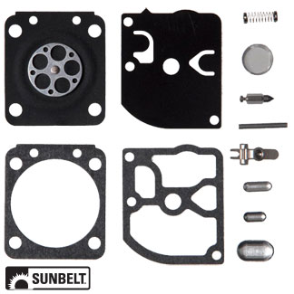 A-B1ZMRB84A Rebuild Kit, Carburetor