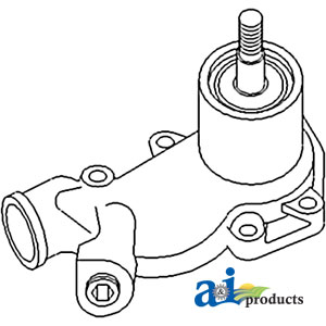A-6631515 Pump, Water