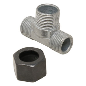 A-AR85618 Tee, Injectors