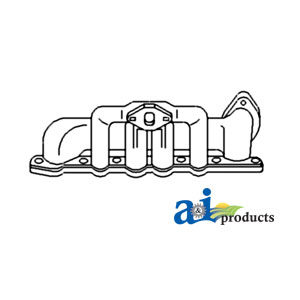 A-B9NN9425A Manifold, Intake & Exhaust