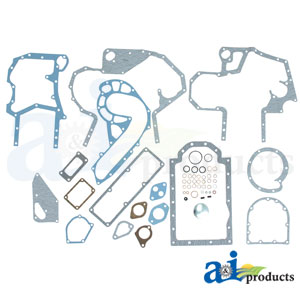 A-3136802R98 Gasket Set, Lower