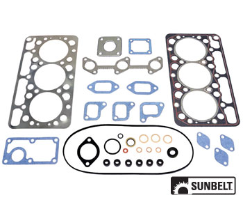 A-B1VPA4086 Gasket, Upper Set