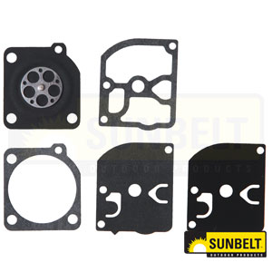 A-B1ZMGND35A GASKET & DIAPHRAGM KIT