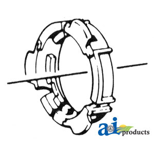 A-W172715 SHIELD BEARING