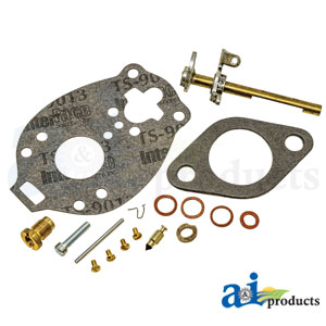 A-MSCK01 Carburetor Kit, Basic (Marvel Schebler)