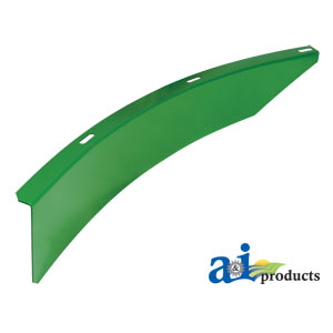 A-H130949 Deflector, Straw Chopper RH, Deep