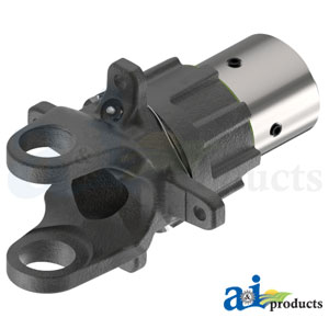 A-826-4422 Overrunning Round Bore Yoke