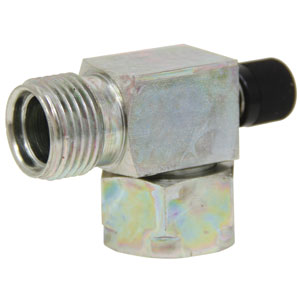 A-451-263 York/ Tecumseh 5/8" Tube-O Schrader O-Ring Valve