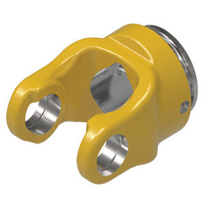 A-700-7648 Outer Profile Yoke (With Bearing Groove)