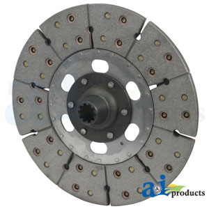 A-1670234M91 Trans Disc: 12", feramic, solid