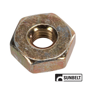 A-B1B11S Bar Nut