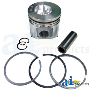 A-AM878598 Piston Kit; .010