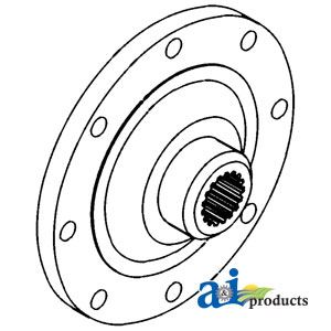 A-303429644 Hub, PTO Drive