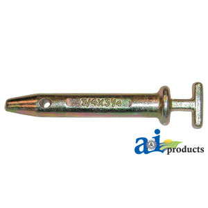 A-TCP04 Clevis Pin