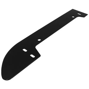 A-H225719 Deck Plate, RH, Hydraulic Row Unit, Straight Edge