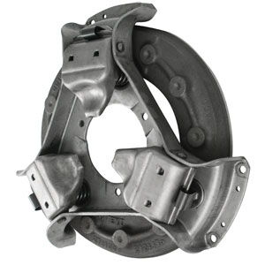 A-AT18416 Pressure Plate, Steering Clutch: 3 lever