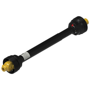 A-14016666 Driveline, Complete w/ Yokes