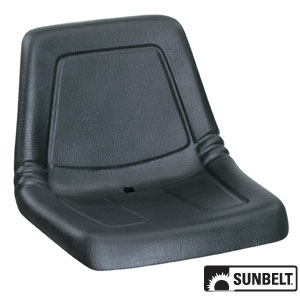 A-SE115 Seat, Deluxe High-Back
