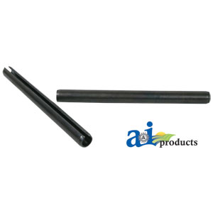 A-P8X100 Roll Pin, 8 MM x 100 MM, 2 pack