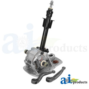 A-1673663M1 Steering Box Assembly