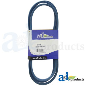 A-7214100 A-SECTION ARAMID (BLUE)