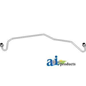 A-AR96862 Injection Line, #6 Cylinder