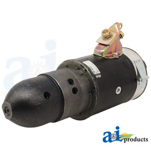 A-1107127-N STARTER 10MT,6V,CCW,10T,W/RSOL