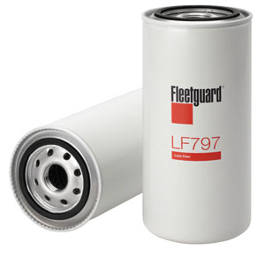 A-LF797J Filter, Lube, Spin-On (QTY 1)