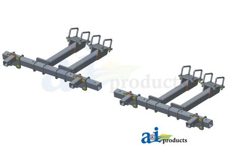 A-STR6494 4 Row Frame Kit