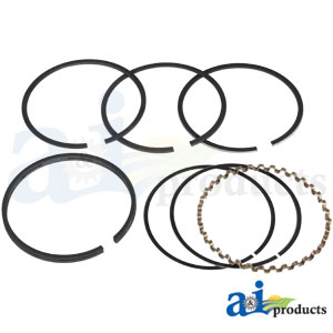 A-PR152 Rings, Piston