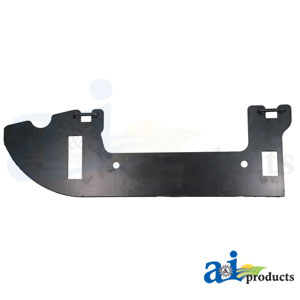 A-AH232250 Deck Plate, LH, Hydraulic Row Unit, Straight Edge