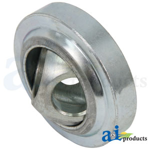 A-BS108 Socket, Ball; Top Link - Cat I & II
