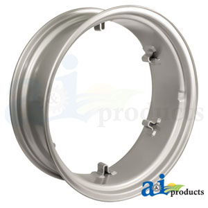 A-NCA1020B Rim, Rear Wheel 10" X 28" 6 Loop
