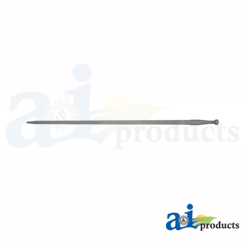 A-BP13849 Bale Point 1 3/8 x 49 w/nut