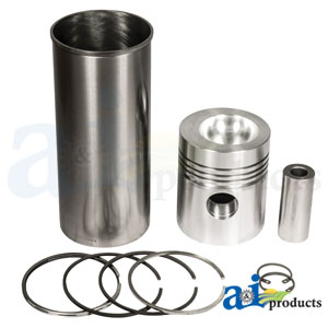 A-U5MK0117 Piston Liner Kit