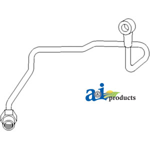 A-C0NN9A557E Injection Line, #3 Cylinder