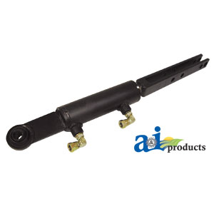 A-SLH103 Hydraulic Side Link Cylinder, Cat I Base End/ Clevis Rod End (3" Bore)