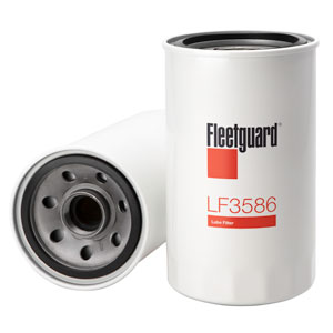 A-LF3586 Filter, Lube, Spin-On (QTY 6)
